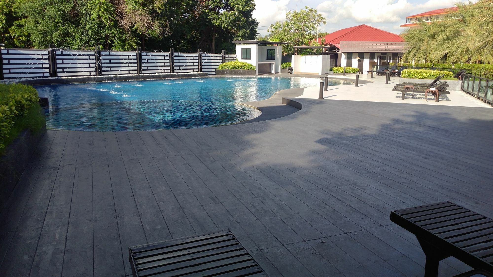 Marble Garden View Resort Pattaja Kültér fotó