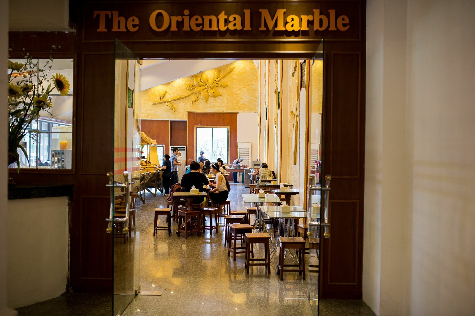 Marble Garden View Resort Pattaja Kültér fotó