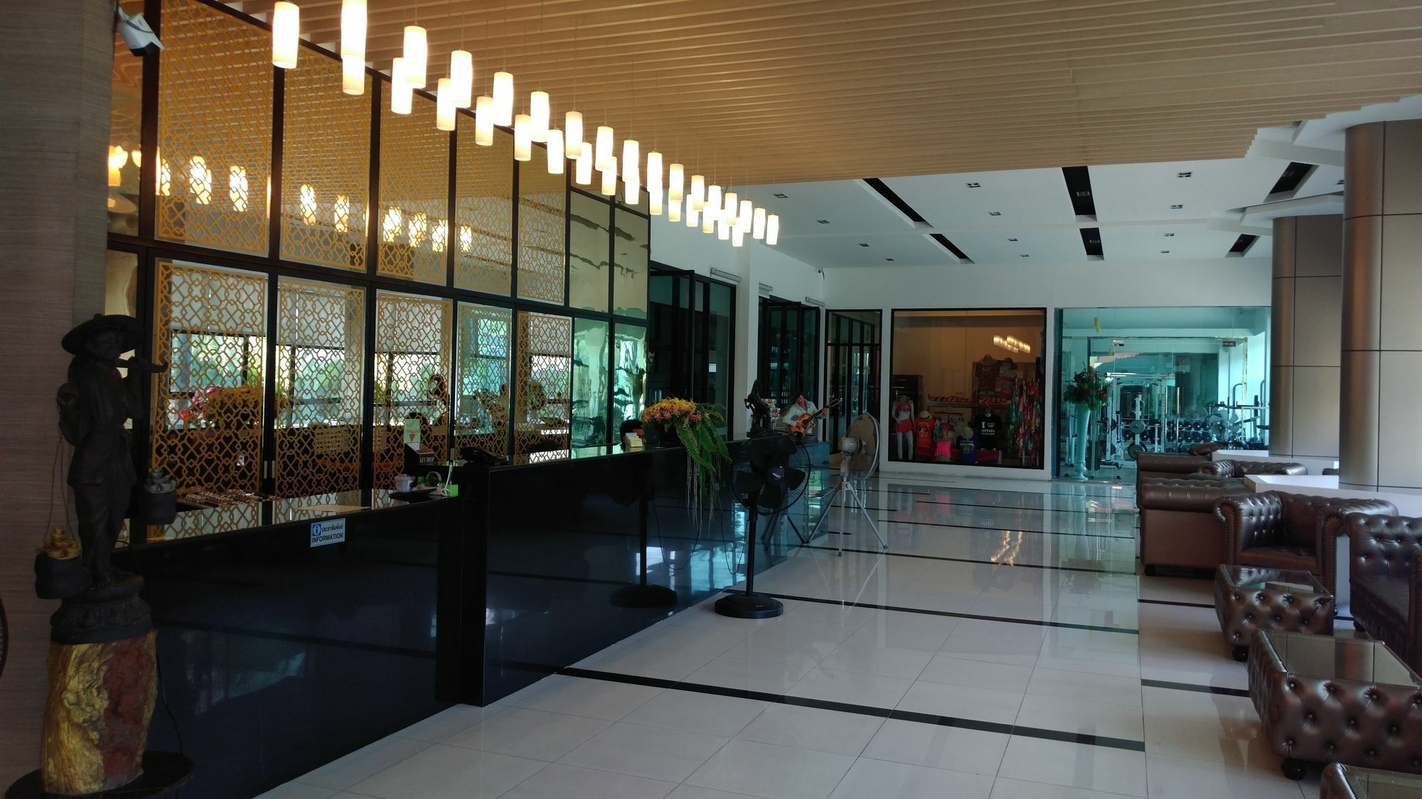 Marble Garden View Resort Pattaja Kültér fotó